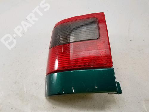 Used Left taillight Left taillight CITROËN ZX Break (N2) 1.4 i (75 hp) 10644411 10644411