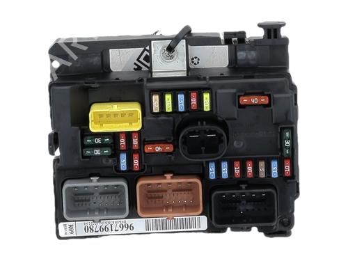 Fuse box CITROËN C3 II (SC_) 1.4 HDi 70 (SC8HZC, SC8HR0, SC8HP4) | BP37483147E1 - Image 2