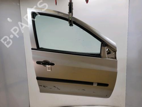 Used Right front door RENAULT CLIO III (BR0/1, CR0/1) 1.5 dCi (75 hp) 30925360