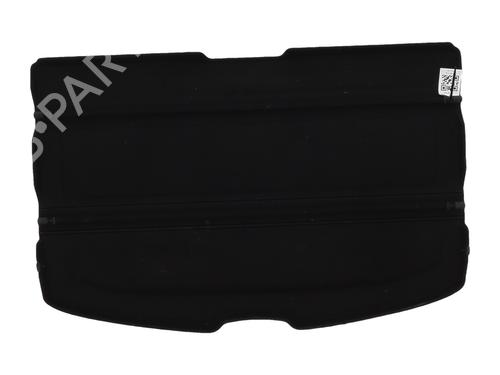 Rear parcel shelf PEUGEOT 2008 I (CU_) 1.6 BlueHDi 100 | BP29874515C85