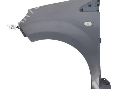 Used Left front fenders Left front fenders RENAULT TWINGO II (CN0_) 1.2 16V (CN04, CN0B) (75 hp) 33533206 33533206
