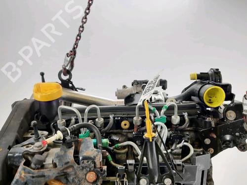 Engine RENAULT CLIO III (BR0/1, CR0/1) 1.5 dCi (BR17, CR17) | BP31749663M1 