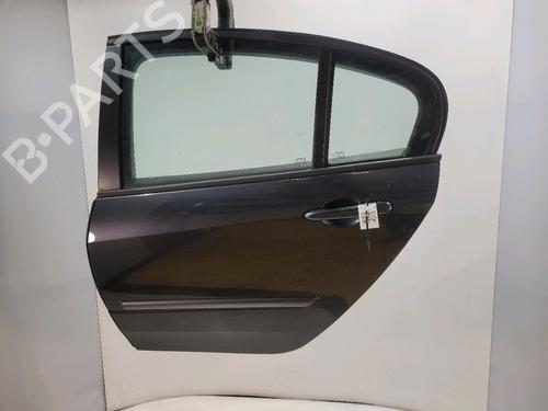 Used Left rear door RENAULT LAGUNA III (BT0/1) 1.5 dCi (BT00, BT0A, BT0T, BT1J) (110 hp) 30607876