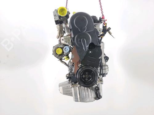 Used Engine VW POLO IV (9N_, 9A_) 1.4 TDI (70 hp) 29416611