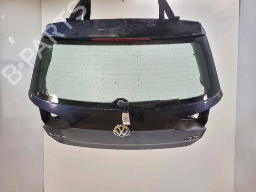 Used Tailgate VW GOLF VII (5G1, BQ1, BE1, BE2) 1.6 TDI (105 hp) 28534035