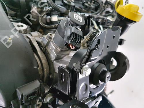 Engine RENAULT CLIO IV (BH_) 1.5 dCi 90 | BP31373226M1