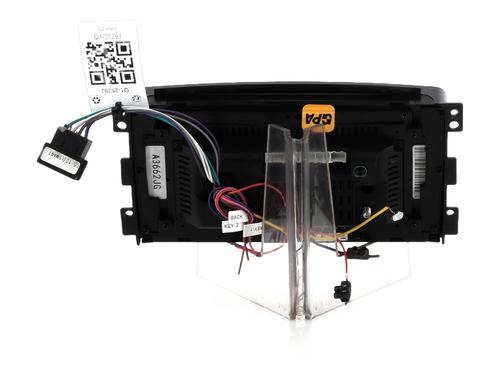 Radio SMART FORTWO Coupe (451)  | BP28008241E6 