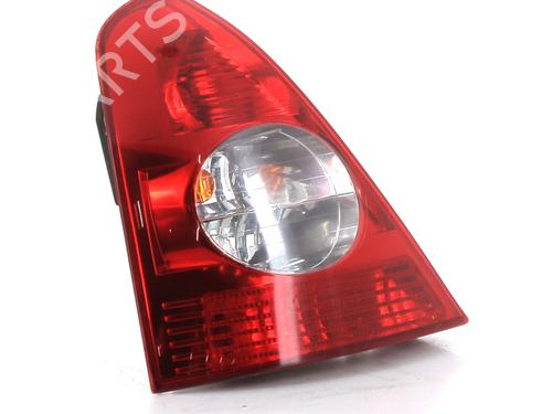 Left taillight RENAULT CLIO II (BB_, CB_) 1.5 dCi (B/CB08) | BP30524339C34 