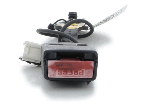 Used Seat buckle Seat buckle PEUGEOT 207 (WA_, WC_) 1.6 HDi (90 hp) 34000986 34000986