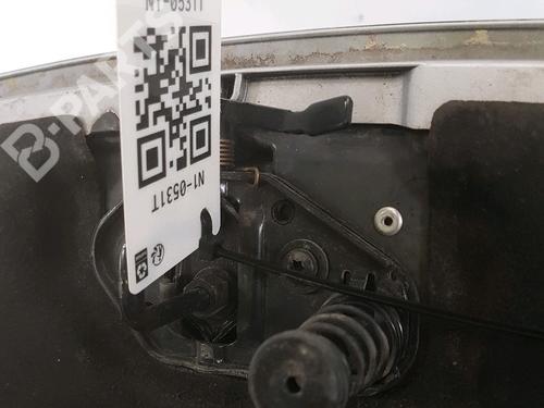 Hood SMART FORFOUR (454) 1.5 CDI (454.000) | BP10427138C1