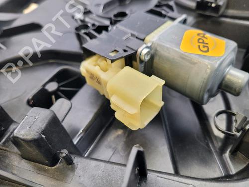 Front right window mechanism FORD FIESTA VI (CB1, CCN) 1.6 TDCi | BP20697075C23 