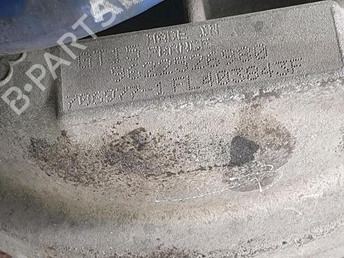 Engine PEUGEOT 206 SW (2E/K) 2.0 HDi | BP33751979M1 - Image 6