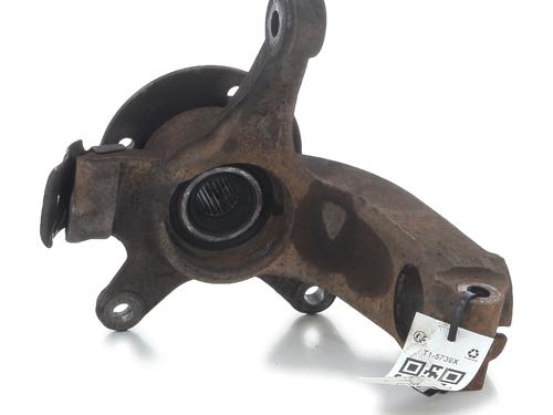 Left front steering knuckle TOYOTA AYGO (_B1_) 1.4 D-4D (WNB10_, WNB10R) | BP30869113M25