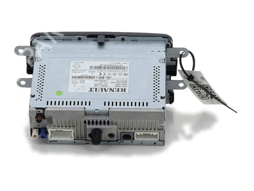 Radio DACIA LODGY (JS_) 1.3 TCe 130 (JSNE) | BP30140590E6 