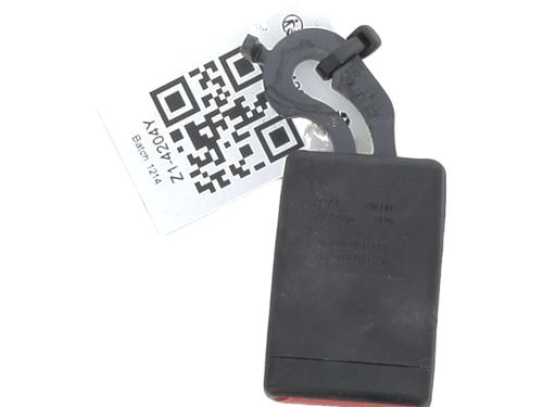 Seat buckle PEUGEOT PARTNER Tepee 1.6 HDi | BP31867279I32