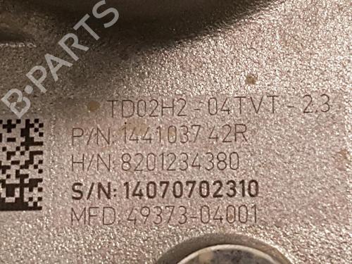 Engine DACIA SANDERO II TCe 90 (B8M1, B8MA, B8AC) | BP32975165M1  - Image 7