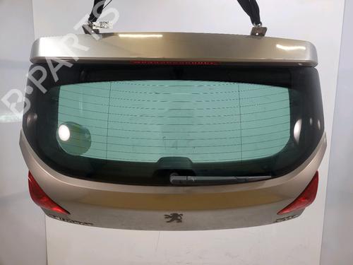 Used Tailgate Tailgate PEUGEOT 3008 I MPV (0U_) 1.6 HDi (109 hp) 33300396 33300396
