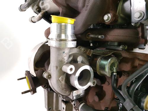 Engine RENAULT CLIO IV (BH_) 1.5 dCi 75 | BP28594774M1