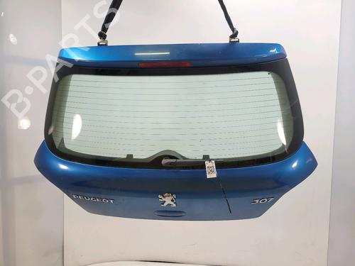 Used Tailgate PEUGEOT 307 (3A/C) 1.6 16V (109 hp) 30800231
