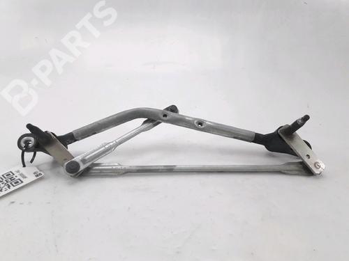 Used Front wipers mechanism ALFA ROMEO MITO (955_) 0.9 TwinAir (955AXY1B) (105 hp) 10439812