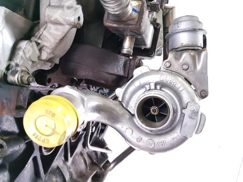 Engine RENAULT SCÉNIC II (JM0/1_) 1.9 dCi (JM0G, JM12, JM1G, JM2C) | BP36945772M1 - Image 6