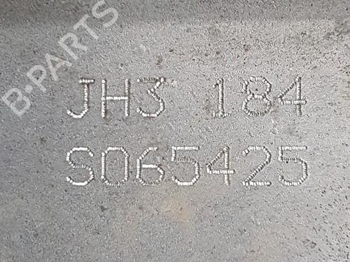 Gearbox RENAULT MODUS / GRAND MODUS (F/JP0_) 1.2 16V (JP0W) | BP32487740M3 