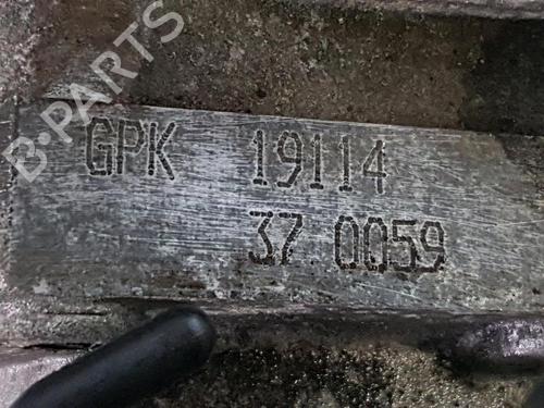 Gearbox AUDI A2 (8Z0) 1.4 TDI | BP30632028M3 