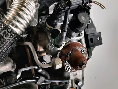 Engine PEUGEOT 207 (WA_, WC_) 1.4 HDi | BP30982507M1 