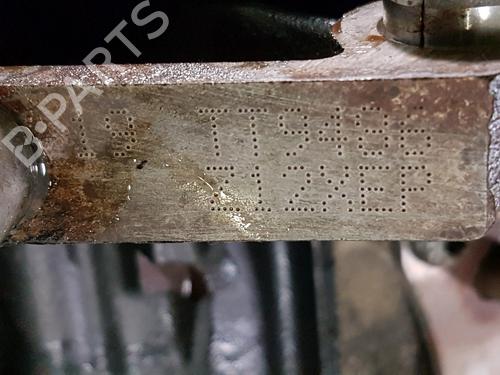 Engine OPEL CORSA D (S07) 1.2 LPG (L08, L68) | BP30334929M1