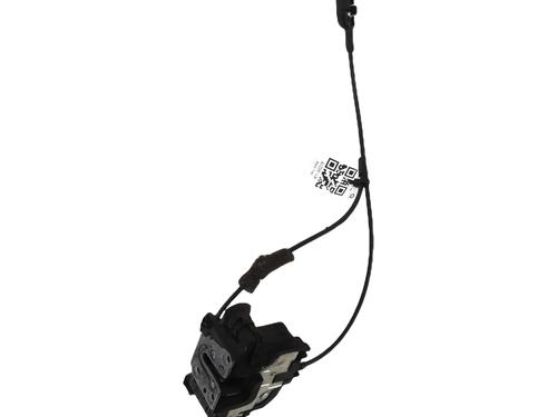 Used Front left lock RENAULT CLIO III (BR0/1, CR0/1) 1.5 dCi (75 hp) 31350326