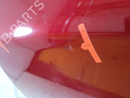 Left rear door PEUGEOT 208 I (CA_, CC_) 1.2 VTi 68 / PureTech 68 | BP29741763C4 