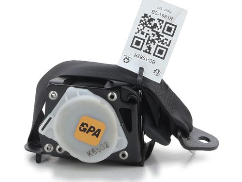 Rear left belt tensioner RENAULT CAPTUR I (J5_, H5_) 1.5 dCi 90 (J5N4, J5M5, J5MW, J5M6, J5AL, J5AJ) | BP29416707C89 