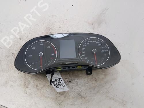 Used Instrument cluster SEAT LEON (5F1) 2.0 TDI (184 hp) 13903543
