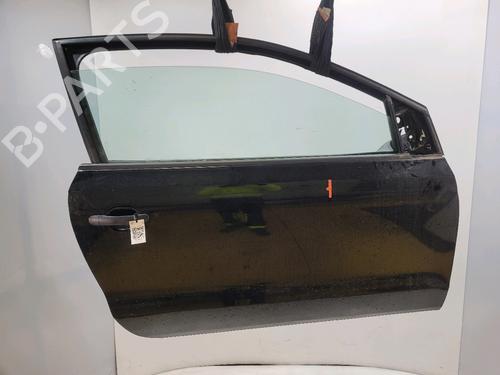 Used Right front door VW POLO V (6R1, 6C1) 1.2 (60 hp) 31086104