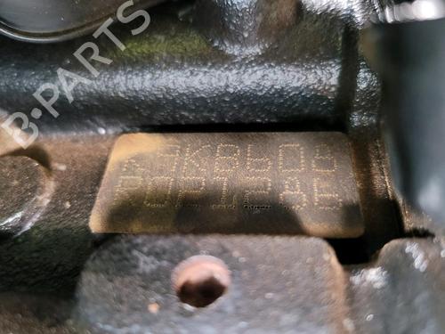 Engine RENAULT CLIO IV (BH_) 1.5 dCi 90 | BP29932185M1