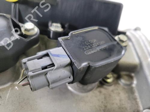 Engine RENAULT TWINGO III (BCM_, BCA_) 1.0 SCe 70 | BP30118826M1