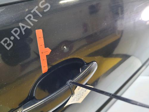 Right front door VW POLO (9N_, 9A_) 1.4 TDI | BP25992792C3 