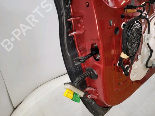 Right front door PEUGEOT 208 I (CA_, CC_) 1.6 GTi | BP24879701C3 