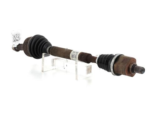 Left front driveshaft RENAULT LAGUNA II (BG0/1_) 1.9 dCi (BG12) | BP28532834M38
