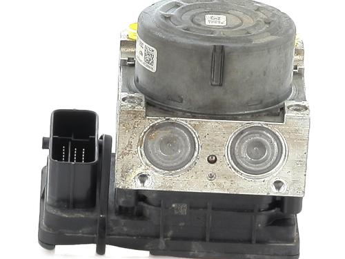 Used ABS pump PEUGEOT 208 I (CA_, CC_) 1.4 HDi (68 hp) 26608988