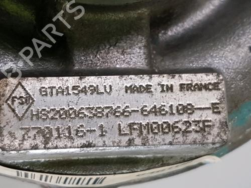 Engine RENAULT LAGUNA III (BT0/1) 2.0 dCi (BT01, BT08, BT09, BT0E, BT0K, BT12, BT1C, BT1D,... | BP30094295M1