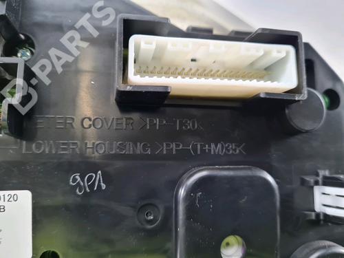 Instrument cluster NISSAN X-TRAIL III (T32_, T32R, T32RR) 1.6 dCi (T32) | BP11997337C47 