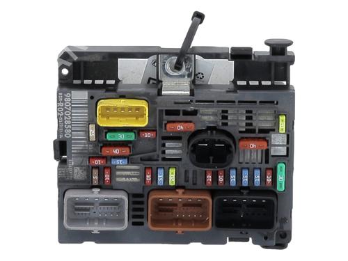 Fuse box PEUGEOT 3008 I MPV (0U_) 1.6 BlueHDi 120 | BP29624324E1 