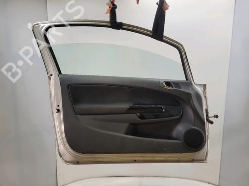 Left front door OPEL CORSA D (S07) 1.3 CDTI (L08, L68) | BP29347371C2 