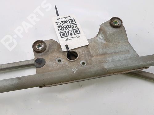 Front wipers mechanism FIAT MULTIPLA (186_) 1.9 JTD 110 | BP10439206C83 