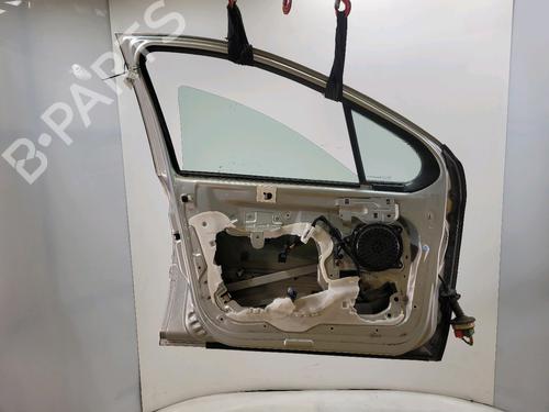 Left front door PEUGEOT 207 (WA_, WC_) 1.6 HDi | BP30054244C2 
