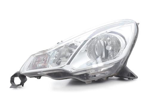 Left headlight CITROËN C3 II (SC_) 1.2 VTi 82 | BP39224663C28 - Image 4