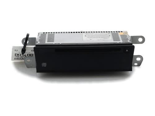 Bilradio NISSAN ALMERA TINO (V10) 2.2 dCi (112 hp) 30523689