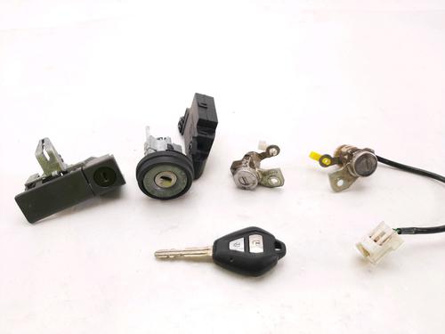 Used Ignition barrel Ignition barrel ISUZU D-MAX I (TFR, TFS) 3.0 DiTD 4x4 (TFS85_) (163 hp) 10449614 10449614