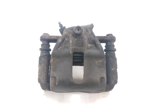 Used Right front brake caliper RENAULT CLIO III (BR0/1, CR0/1) 1.4 16V (98 hp) 27918681